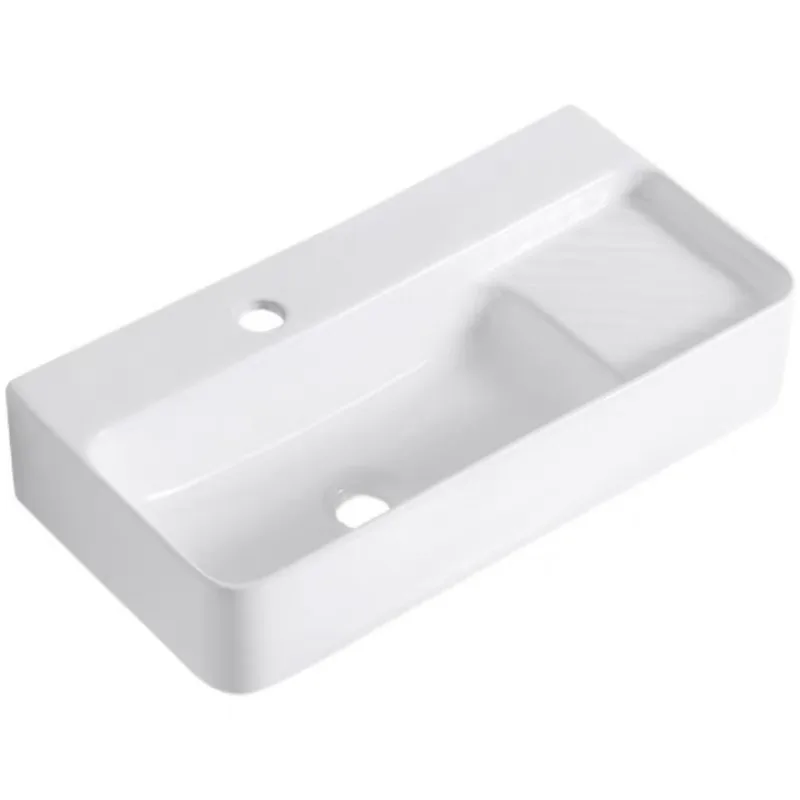 Wall-Mounted Bathro… - image