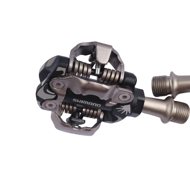 Shimano GRX PD-M8100 UG Self Lock Pedal Deore XT PD-M8100 PD-M8120 Race SPD Pedal Gravel Bike Pedal MTB Fahrrad Original Shimano – Detail 6
