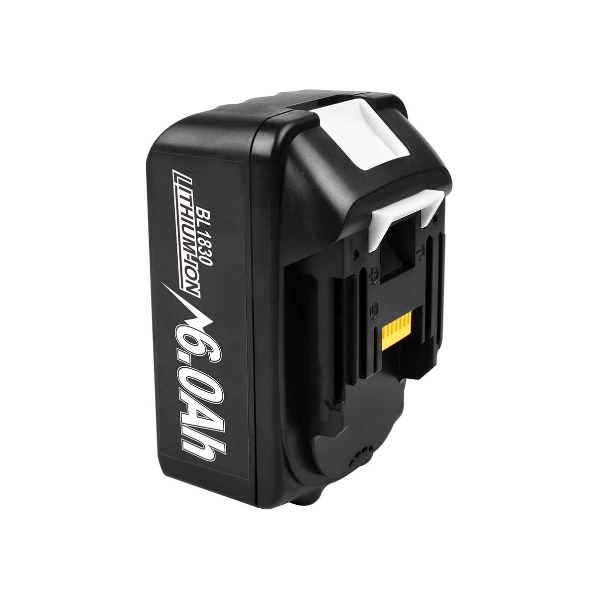 Bonadget-交換用バッテリー,リチウムイオン,18V,6000mAh,マキタ用,モデルbl1830,bl1815,bl1860,bl1840,194205-3