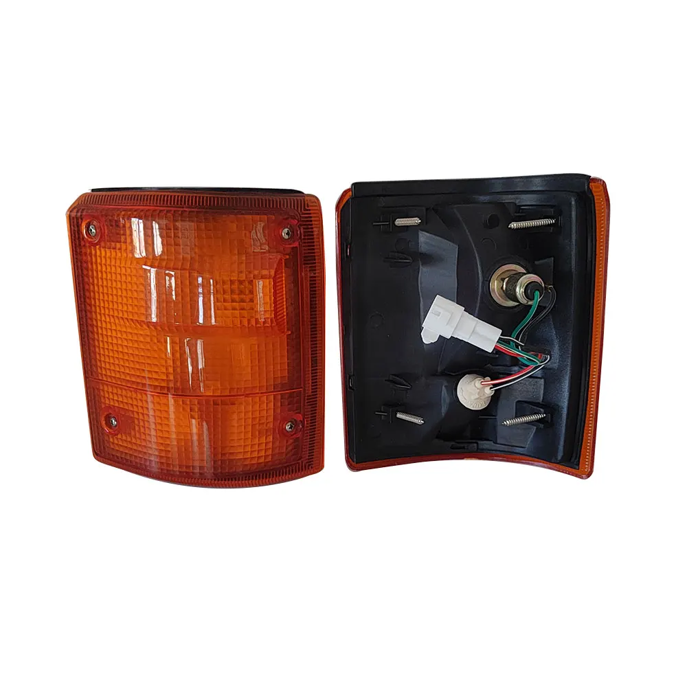 A Pair Car Turn Signal Light For Mazda Titan T3500 T4000 1994-2000 8BW351060 - Image 3