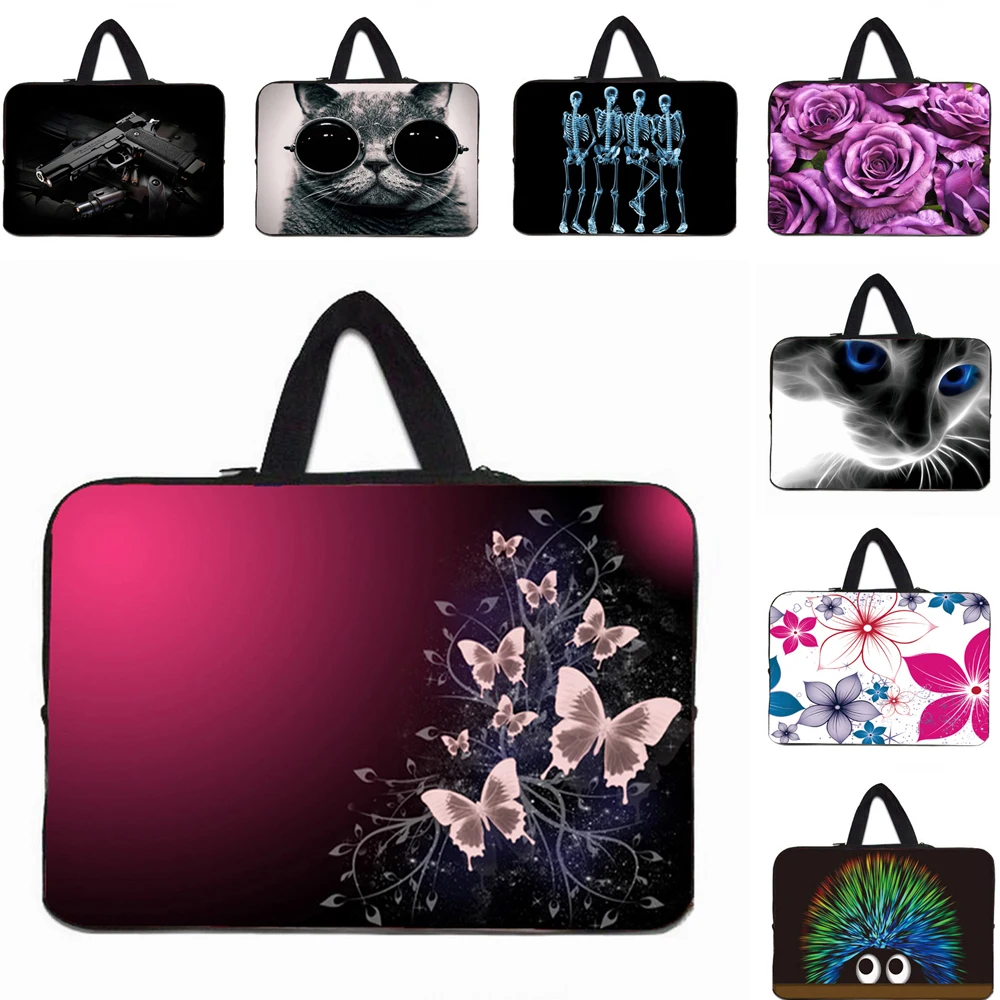

Laptop Neoprene Bag 17 16 15 14 13 12 10.1 Chromebook Sleeve Case Cover Funda Bolsas For Lenovo Legion Go 15.6 Macbook Air MSI