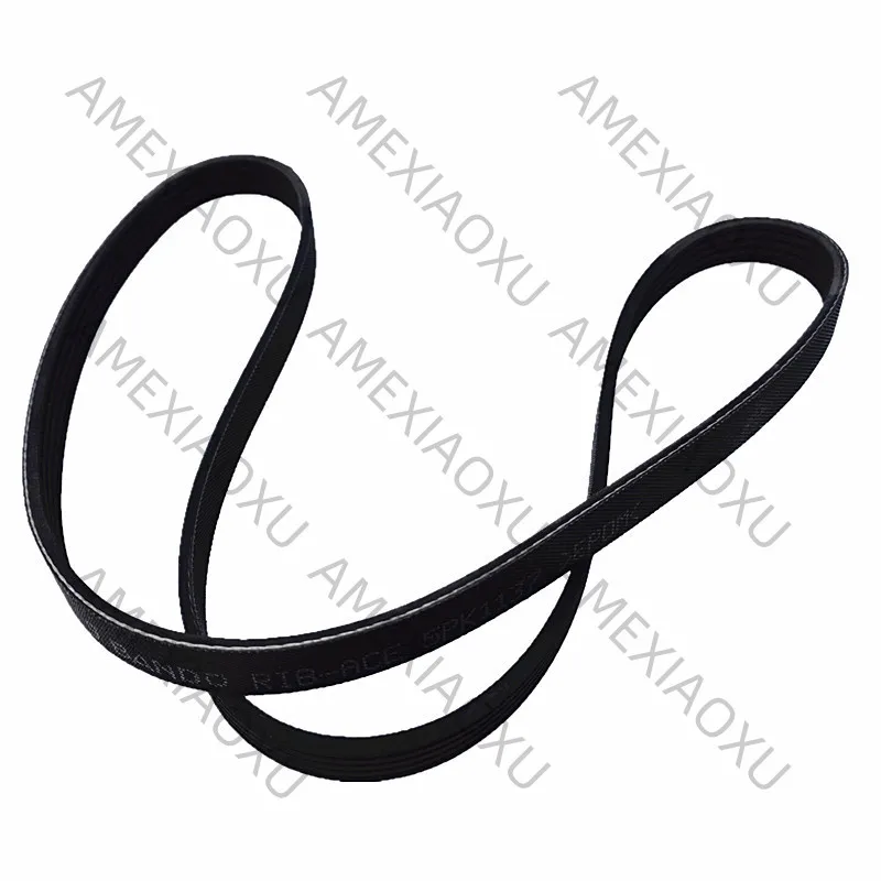 

Engine Belt Motor Drive Belt 38920-RB0-004 FIt for Honda 2009-2013 5PK1137 AMEXIAOXU