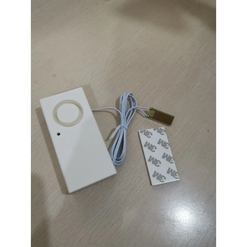 Overflow and Immersion Alarm Detector, Full Water Leakage Alarm, Rain Level Alarm, Water Level Gauge