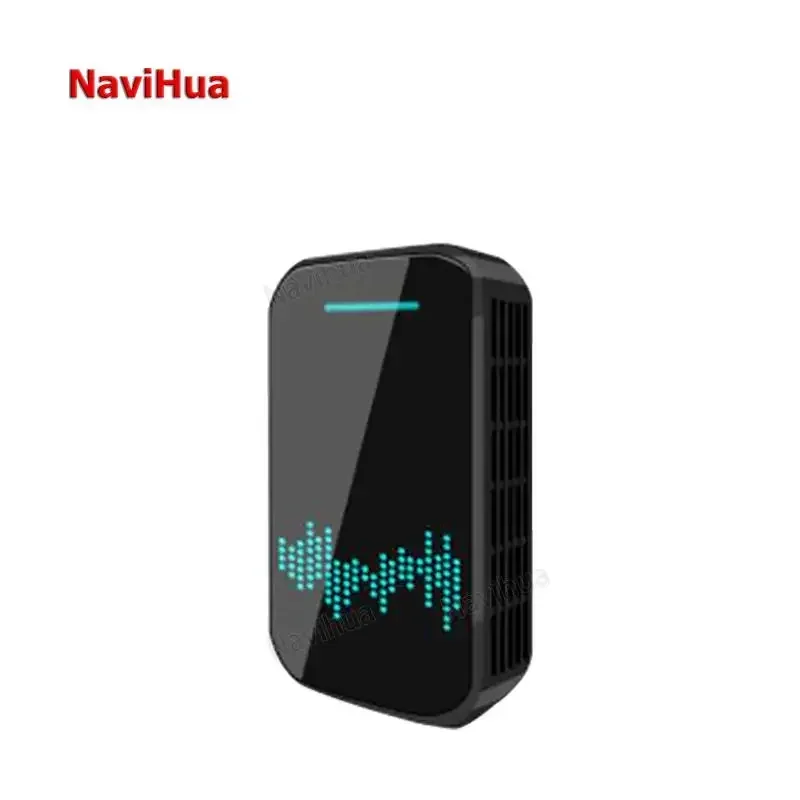 Navihua Ai Android Auto Box Universal Smart Car Video and Music Player with Wireless USB Module CarPlay Supported
