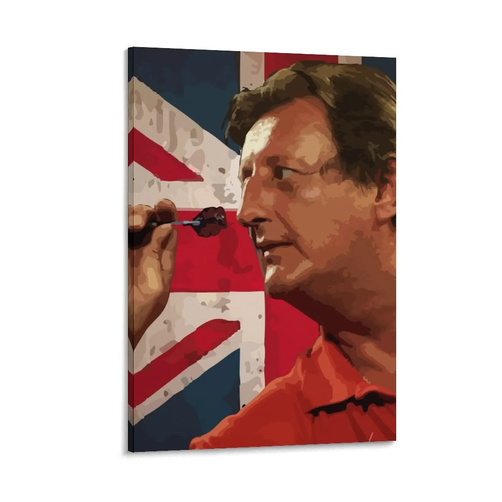 

Crafty Cockney Canvas Painting vintage home decor room decorations for men Paintings accessories for home decor