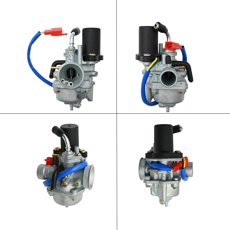 19mm Carburetor PZ19J for 2 stroke Minarelli 50cc 90cc Scooter Moped JOG JOG50 JOG90 1E40QMB 1PE40QMB 1E50QMG E-TON POLARIS