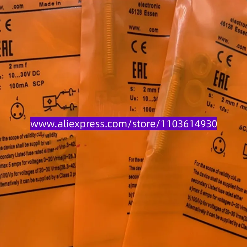 

2PCS New Proximity IE5381 IE5382 IE5390 IE5394 IE5391 IE5356 IE5379 IE5219 IE5298 IE5090 IE5303 IE5362 IE5358 IE5321 IE5332