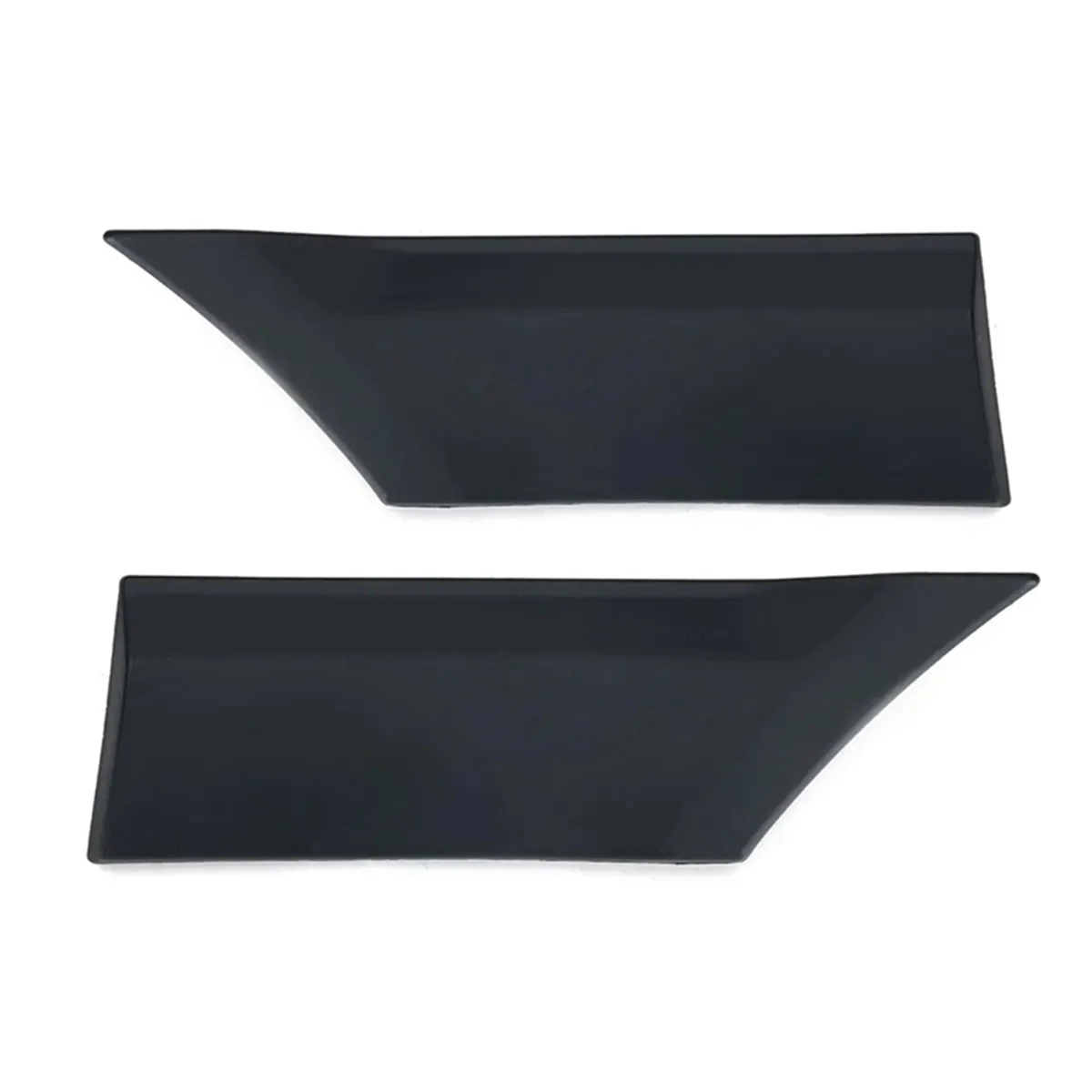 1 Pair Car Rear Door Mould Protective Stripe for Vito Viano Styling Mouldings Trim Strip 6396902762 6396902862