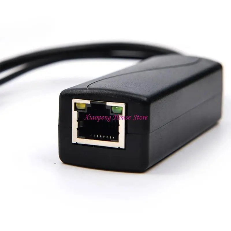 Poe Splitter 48V a 5V USB tipo C