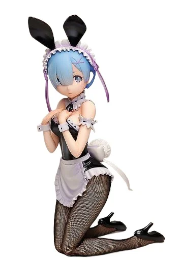 FREEing B-style 1/4 Uni Bunny Ver. | Authentic Restored Hyperdimension Neptunia Figure sexy model Action Figures toy