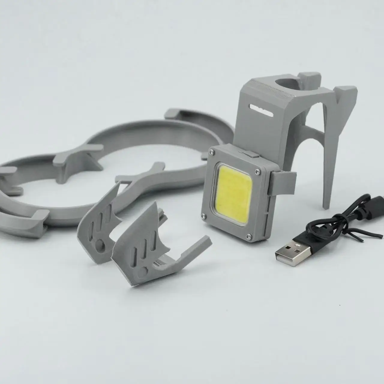 For DJI Neo Multi-function Night Navigation Light DIY Combination Free Matching LED Flash Light Drone Accessories Signal Lamp