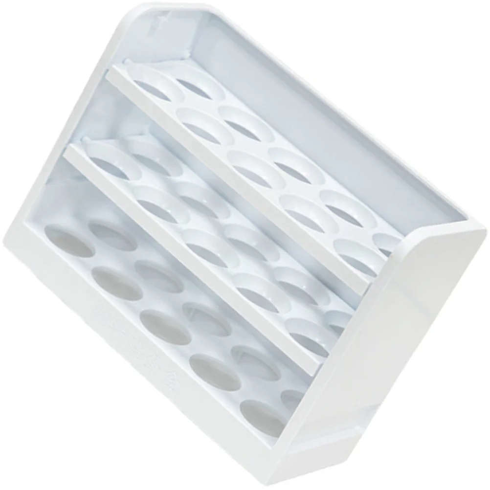 

Storage Box For Refrigerator Multi-Layer Holder Organizer Kitchen Fridge Freezer Container Rack Plastic Egg Tray Household