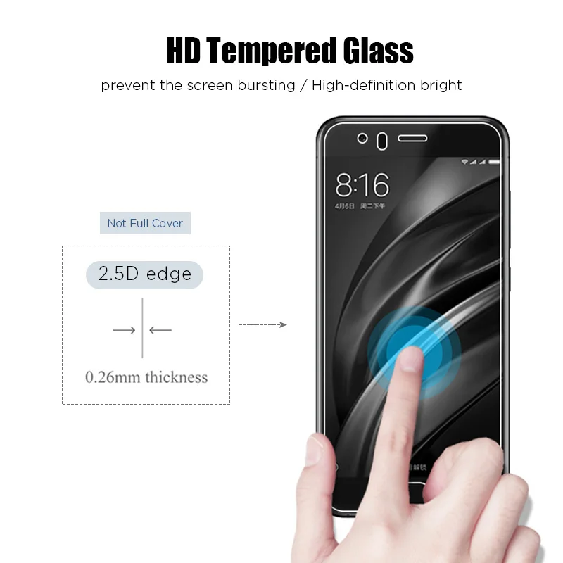 2PCS Screen protector for Xiaomi 11T Pro 10T 9T 11 10 A3 Lite Tempered glass for Poco X4 Pro 5G X3 NFC GT M4 M3 F3 F2 C31 glass