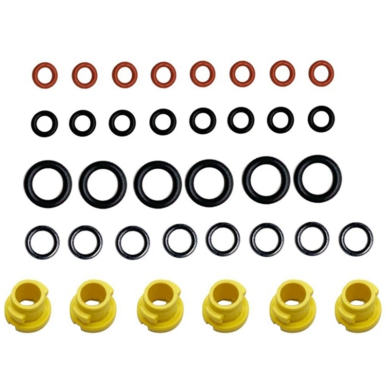 O-Ring For Karcher Lance Hose Nozzle Spare O-Ring Seal Rubber Parts Accessories For K2 K3 K4 K5 K6 K7