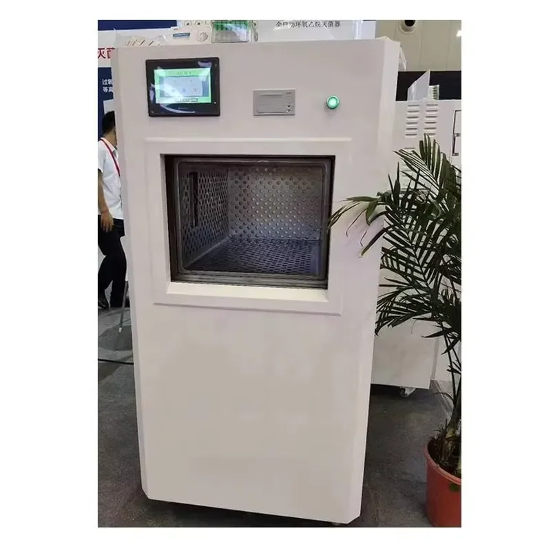 26 128l Hydrogen-peroxide H2o2 60% Concentration Plasma Sterilizer Cheap Price