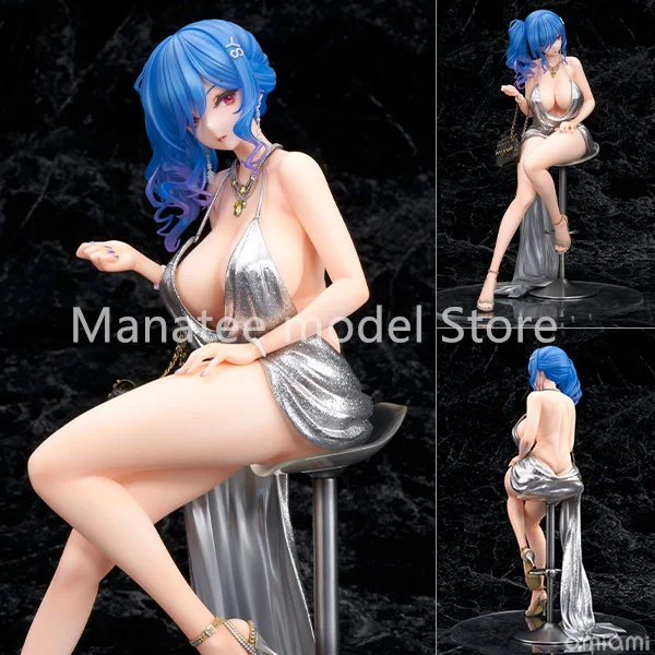 

Alter Original Azur Lane St. Louis Luxurious Wheels Ver. 1/6 ПВХ фигурку аниме модель игрушки коллекция кукла подарок