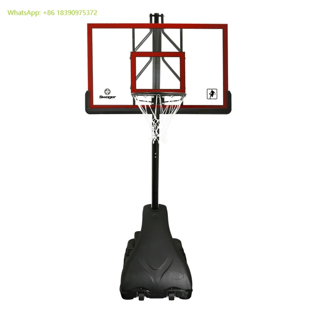 

Sport Training Equipment Foldable Basketball Hoop for Youth Adults Portable Basketball Hoop Height Adjustable