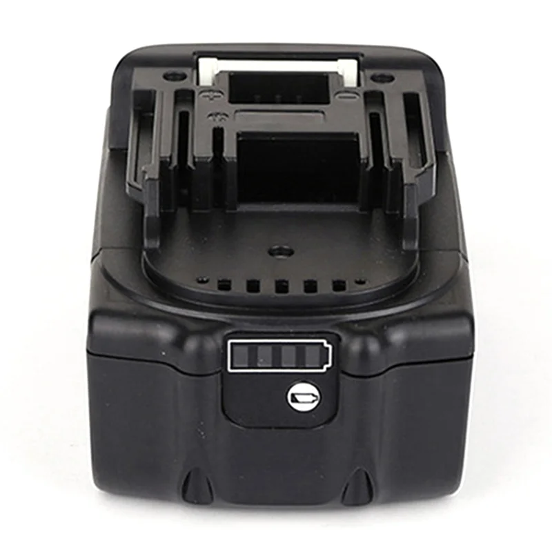 موثوقة - تنطبق على ماكيتا عشرة خلايا غلاف المواد غلاف الملحقات غلاف لوح حماية بطارية الليثيوم-ABDQ