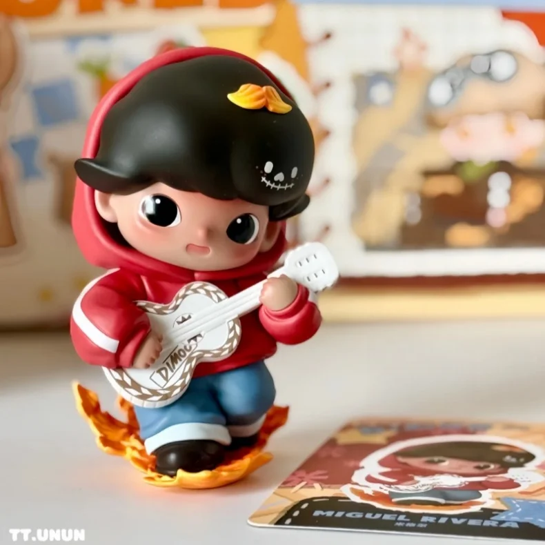 Original POPMART DIMOO WORLD Pixar Co-Branded Blind Box Figuren Buzz Lightyear Sammlerstücke Deko-Spielzeug Geburtstagsgeschenk – Detail 15