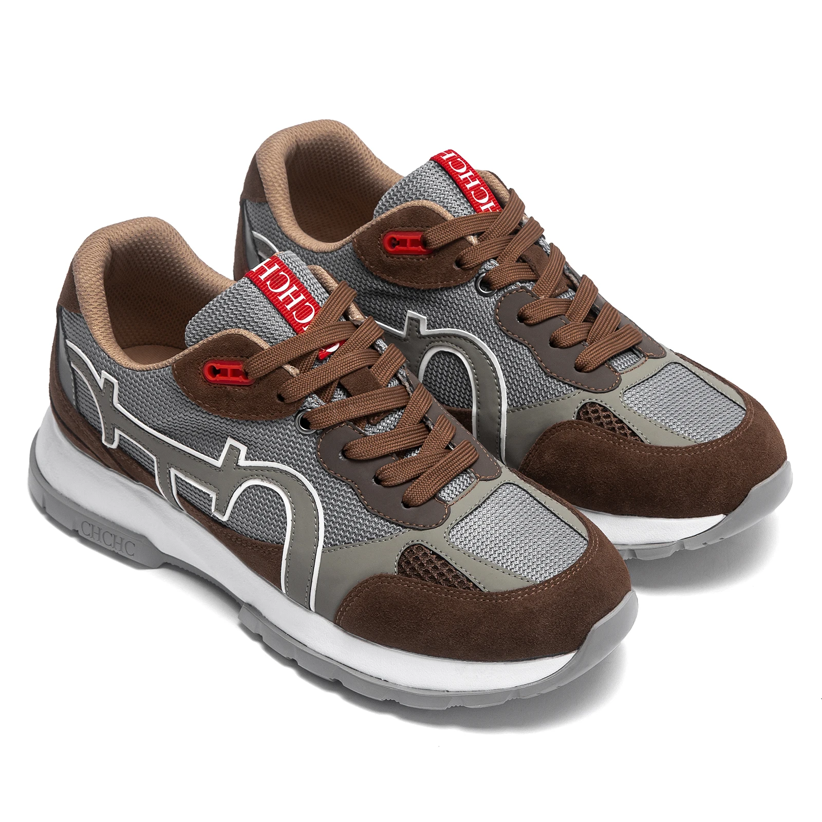 أحذية رياضية رجالية 2026 أحذية خارجية جديدة مريحة ومسامية أحذية مشي رجالية ذات جودة عالية