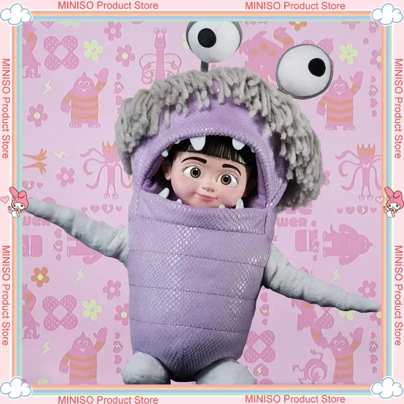 オリジナルディズニーモンスターズユニバーシティアブコレクションおもちゃ漫画アニメーション 44 センチメートルフィギュア子供のホリデーギフト限定版新しい