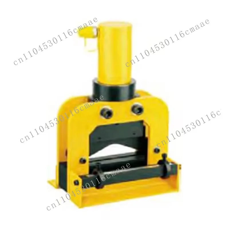 Machine à cintrer les outils de coupe de barres omnibus hydrauliques CWC-150V