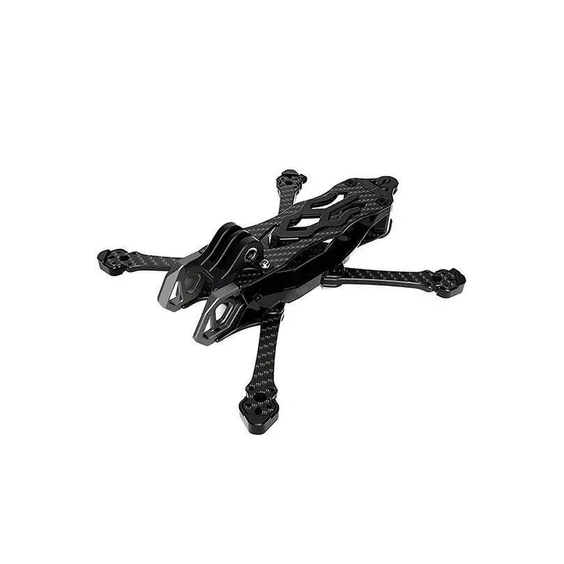

Axisflying 3inch Manta30 Carbon Fiber FPV Frame Kit for O4 LITE Camera Analog Camera C204 2650KV Motors for Freestyle FPV Drone