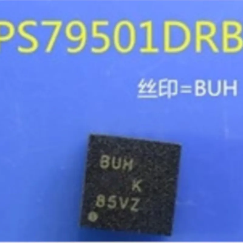 

TPS79501DRBR TPS79501 BUH WSON8 10PCS