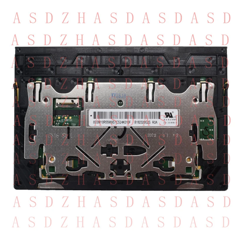 Z  New Touchpad Glass For Lenovo ThinkPad P1 X1 Extreme 1st 2nd Gen1 Gen 2 Trackpad