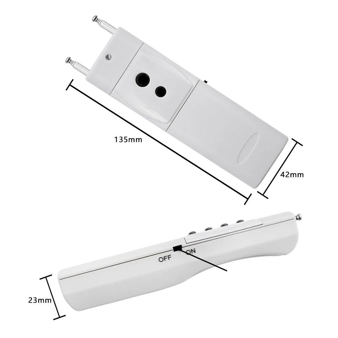 315/433Mhz Wireless Remote Receive Controller System Remote Control Transmitter Interference Unit for Car Repair