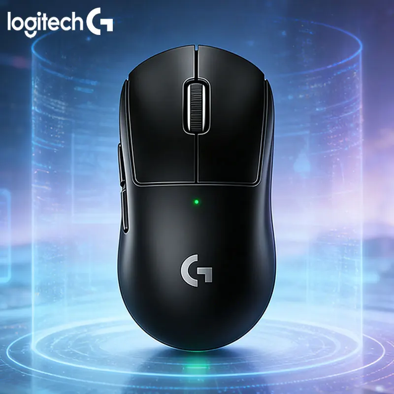 

Logitech PRO X SUPERLIGHT 2SE/M350POP/PEBBLE Silent Wireless Mouse Ergonomic Low Latency High Precision Business and Home Use