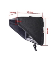 5inch 7 8 9 10 11 12inch LCD Screen Monitor TV Sunshade Hood Protective Aerial UAV Photography Display Dust Cover Light Shade