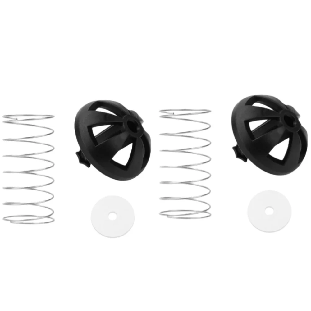 Easy Install Spring Loaded Stopper Kit for Coffee Makers Fits Most 4 to 12 Cup Drip Models Plastic and Springs Material