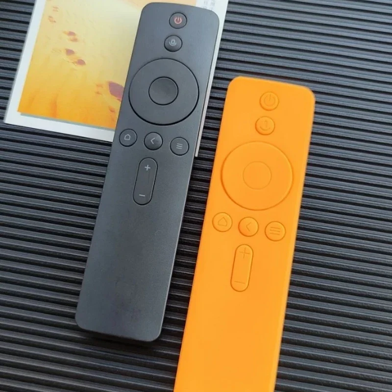 1pc pokrowce do Xiaomi 4A Wifi obudowa na pilota silikonowe zabezpieczenie przed wstrząsami do Mi TV Stick 1080P/4K