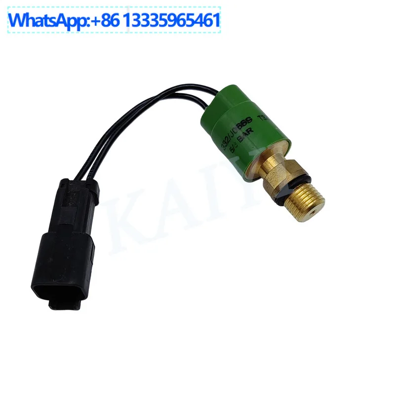 

For JCB/JS240/JS290/JS330 Pressure Sensor Switch 332J0669