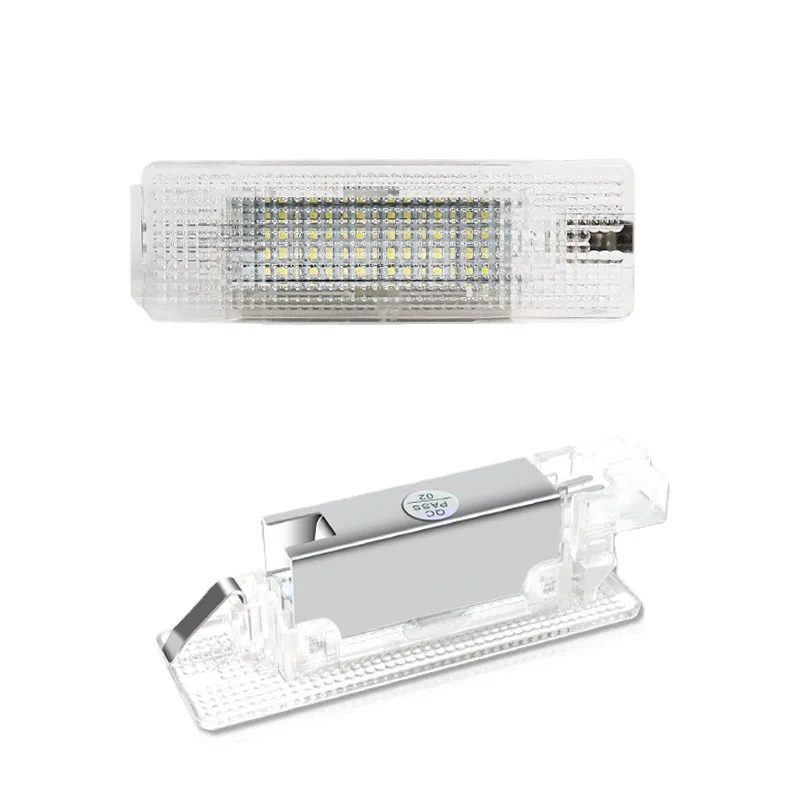 لشركة فولكس فاجن جيتا باسات جولف بول طوارق طوارق الأمتعة مقصورة ضوء LED الخلفية الجذع الخفيفة #5