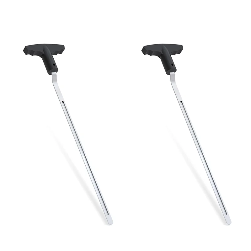 

RTENTE-2PCS Golf Grip Removal Tool V-Groove Grip Remover Saver Grip Remover Gripping Tool Protective Grip For Outdoor Sports