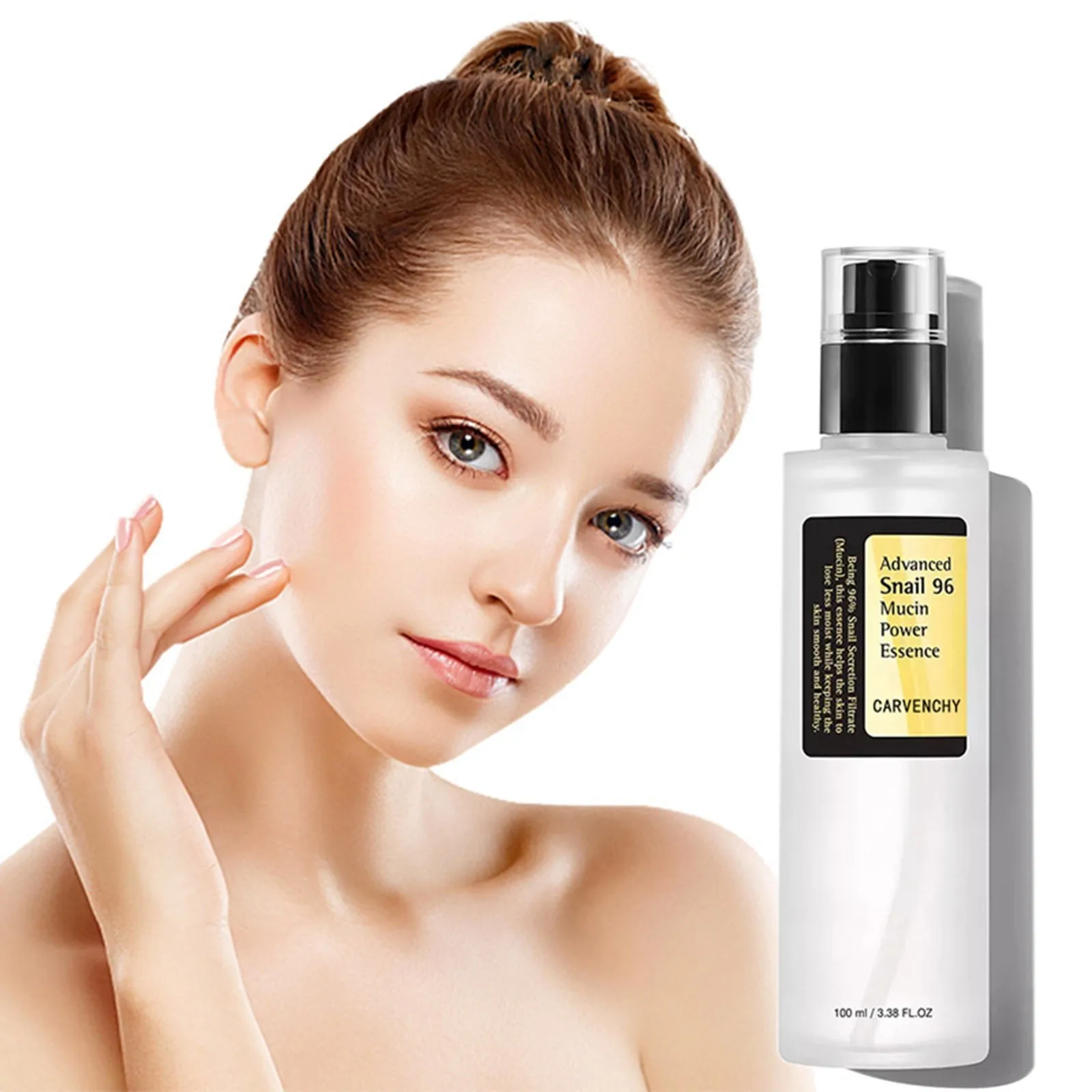 1/3 PCS  Skin Care Contains Secretion Filtrate To Skin Moist Moisturizing 100ml