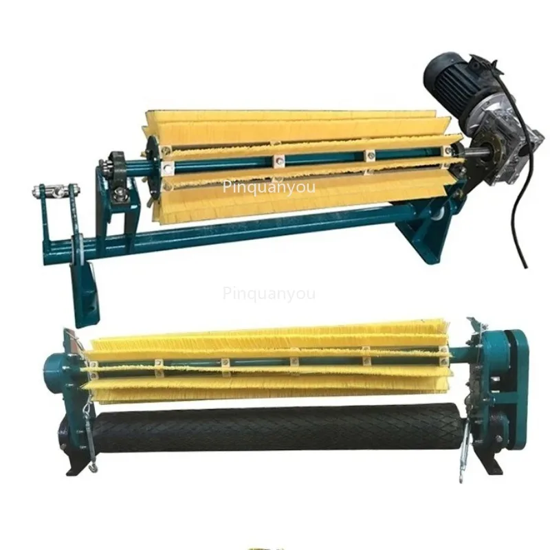

roller brush for conveyor belt cleaning