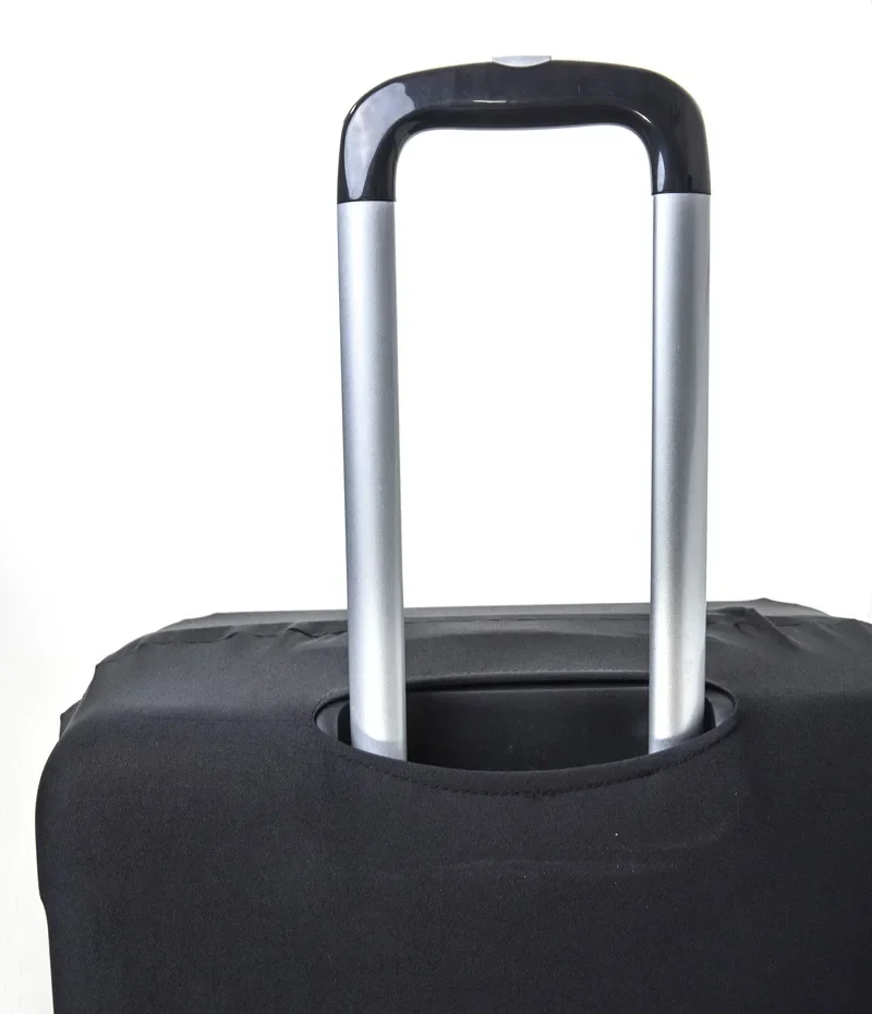 Copertura per bagagli in tessuto elasticizzato protezione per valigia custodia antipolvere per bagagli custodia per valigia adatta da for18-32 pollici Organizer da viaggio