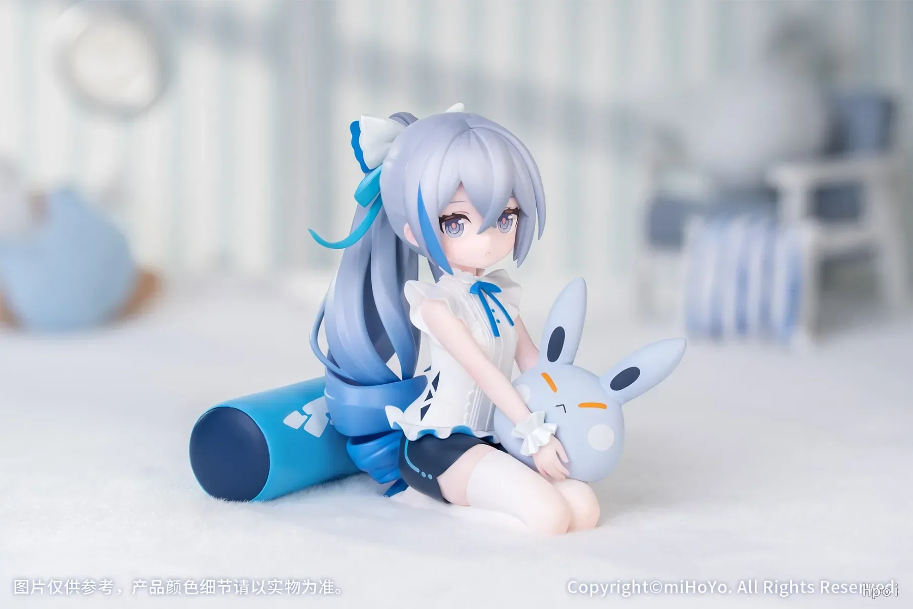 

(In Stock) Original Honkai Impact 3 Elysia Bronya Zaychik 2025 New Cute Game Character Figure PVC
