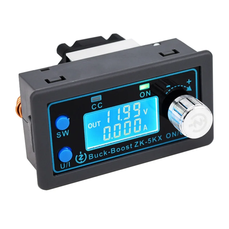 

ABSS-5A 80W Voltage Current Constant Voltage Constant Current Regulator Power Module Power Module Plastic Power Module