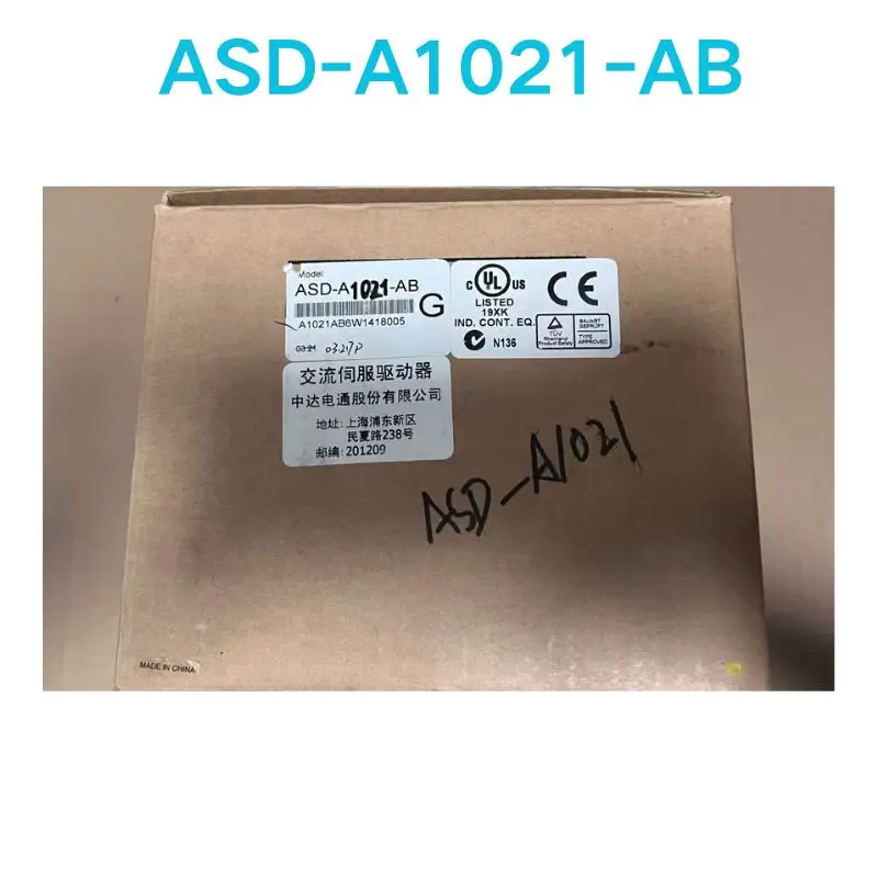 New ASD-A1021-AB Driver module Fast Shipping