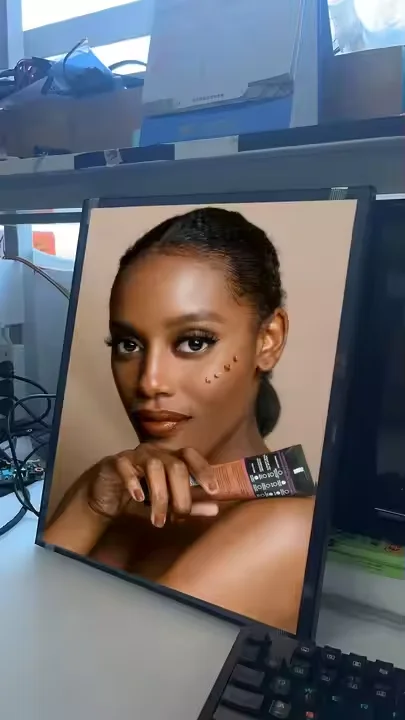 산업용 의료 영상 야외 고휘도 디스플레이, G190EAN01.6, 1000cd /m2, 1280x1024, 19 인치 고휘도 디스플레이