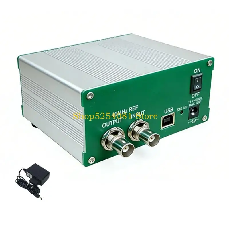 AXYC Laboratory Grade 8GHz Signals Generator With Programmable Attenuation And 50Ohm Impedance For Lab and Technical Use