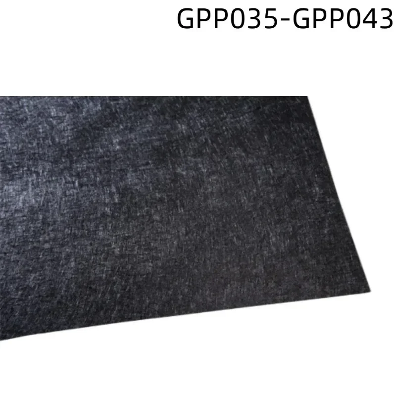 Carbon Fiber Plate GPP035 GPP043 Thickness 0.35mm 0.43mm 100x100mm