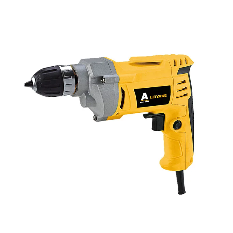 

Multifunctional Electric Drill Speed Regulating Household Electric Drill Impact-free Pistol Flat Drill Z1001