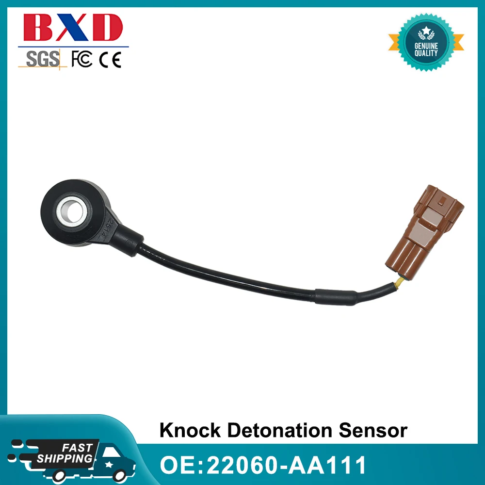 

OEM 22060-AA111 22060AA111 22060 AA111 Knock Detonation Sensor For Subaru Auto Parts Car Accessories High Quality