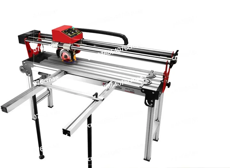 Multifunctional Tile Cutter Automatic Ceramic Tile Cut Machine 45 Degree 8-Angle Oblique Angle Brick Cutting Machine