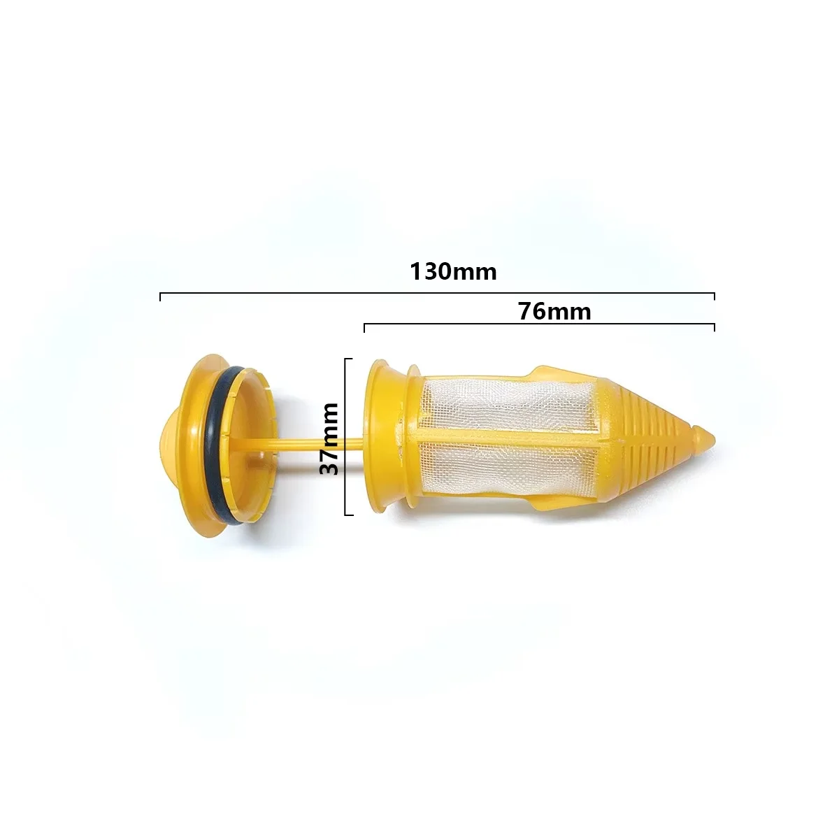 Comprehensive Dental Chair Parts for TV97 - Strong/Weak Suction Filter Net, Water Valve Accessories